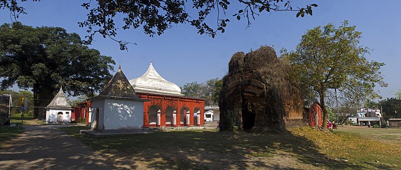 Kiriteswari Temple