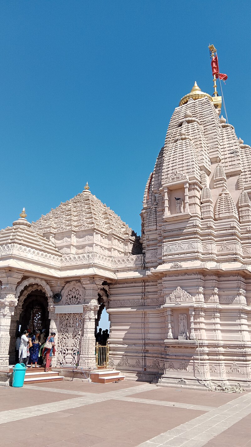 Mahakali Temple (Pavagadh)