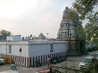 Thiruneermalai Neervanna Perumal Temple