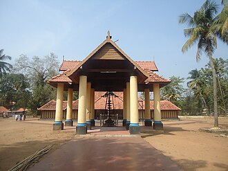 Thirumanimada Koil Trivikrama Temple