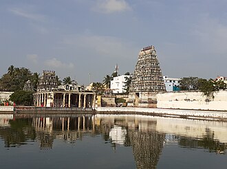 Sirkazhi Trivikrama Perumal Temple (Thadalan)