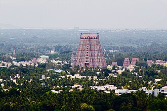 Thiruvarakoil Nambhi Perumal Temple