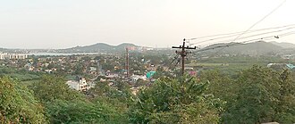 Thirunirmalai Neervanna Perumal (second shrine)