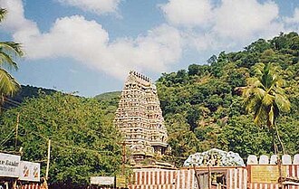 Thirumaali Runjolai Azhagia Sundarar Temple