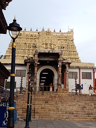 Sri Padmanabhaswamy Temple