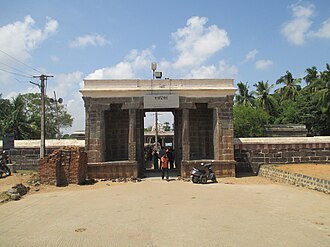 Sthalasayana Perumal Temple (Mahabalipuram)
