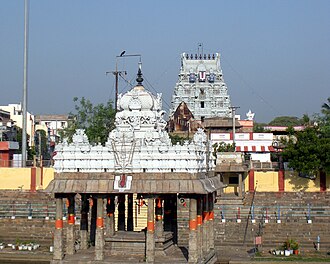 Parthasarathy Temple (Triplicane)