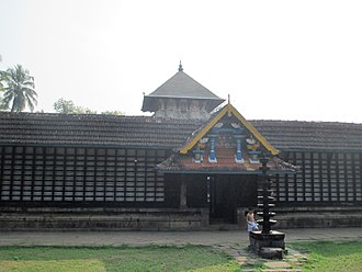 Thirunavaya Navamukundan Temple