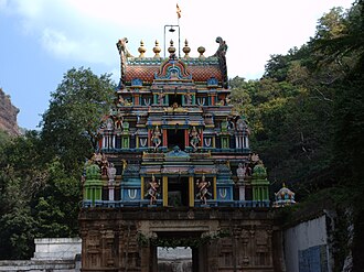 Ahobilam Lakshmi Narasimha Temple
