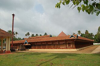 Thirumoozhikkulam Lakshmana Perumal Temple
