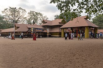 Thiruvanchikulam Mahavishnu Temple