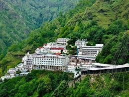 Vaishno Devi Temple